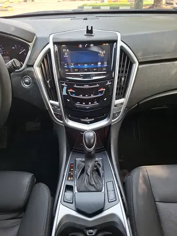 2015 Cadillac SRX 照片 13