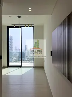 BRAND NEW SEMI FURNSIHED STUDIO *** BREATH TAKING VIEW