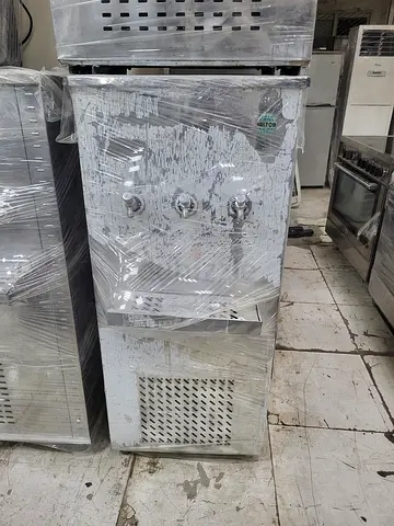2 tap water cooler
