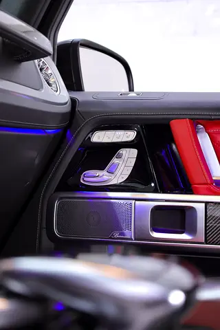 2023 Mercedes-BENZ G-CLASS — миниатюра 14