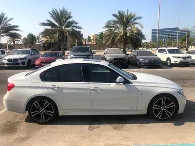 2016 BMW 3-SERIES — фото 3
