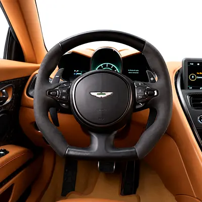 صورة 10 لـ 2019 Aston Martin DBS
