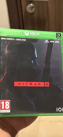 Hitman 3 (Xbox Series X) - with Hitman 1 and 2 WOA update