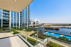 Full Canal View | High Floor | Massive Layout
