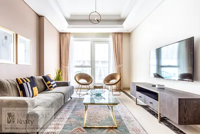 Ready-to-Move-In I 3Bed Furnished I Near Dubai Mall