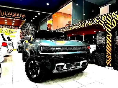 GMC Hummer EV 2024 GCC specs for 5,312.00 AED monthly
