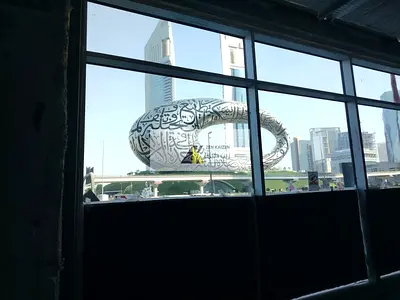 Prime location/Shell & Core Office