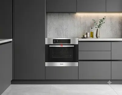 Miele DG 4080 Built-In Steam Oven – 60cm, Premium German Quality