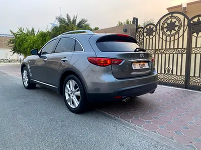 صورة 7 لـ 2014 Infiniti FX37