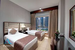 Premium 2BR | Marina View | JBR