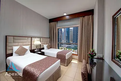 Premium 2BR | Marina View | JBR