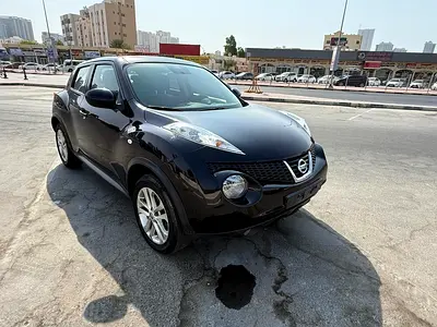 2012 Nissan JUKE 照片 1