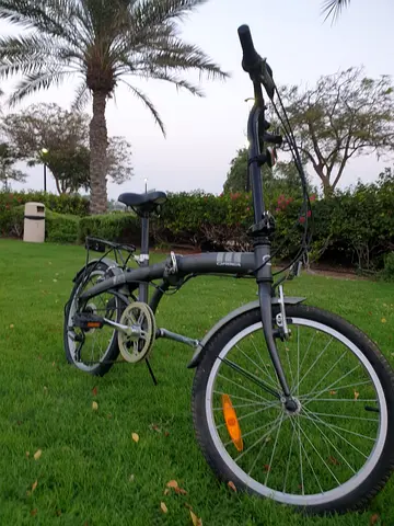 Ride a Bicycle