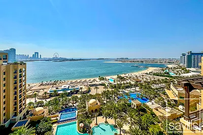 Duplex Penthouse | Sea Views | Vacant Now