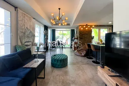 Park + Pool Backing | Unfurnished | Upgraded