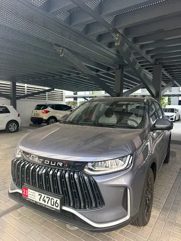 Jetour X50 Premium 2027 | GCC Specs | Brand New Luxury Compact SUV
