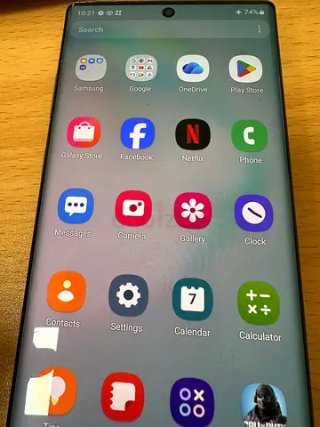 Samsung Note 10+