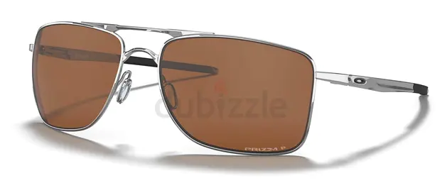 Oakley Sunglasses, Metal Brown