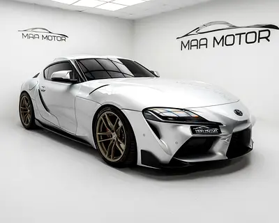 صورة 3 لـ 2020 Toyota SUPRA