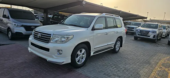 2015 Toyota LAND CRUISER — фото 9