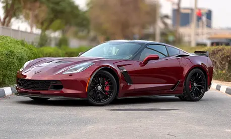 Chevrolet Corvette Z06 | American Specs | Low Mileage