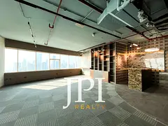 Vacant | Unfurnished | Spacious Layout