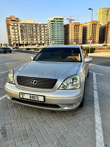 Lexus LS 430 2002 Japanese Specs - Excellent Condition