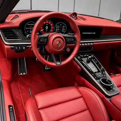 2026 Porsche 911 — миниатюра 9