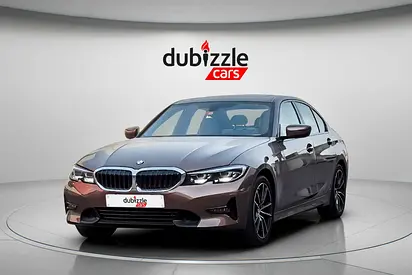 2019 BMW 3-SERIES — фото 3