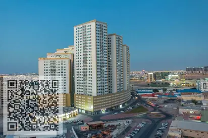 Opportunity to live or invest in Pearl Towers: Studio with parking, 220,000