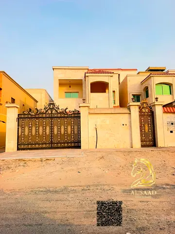 🏡 Villa for Sale in Al Mowaihat 2 – Ajman | 5 Master Bedrooms