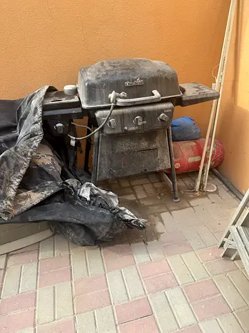 BBQ Grill