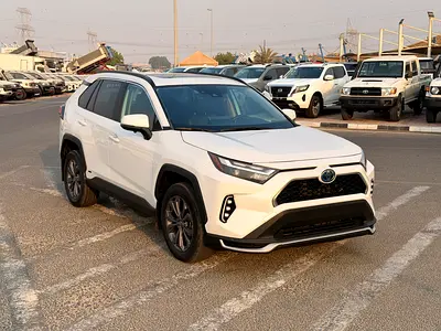 2023 TOYOTA RAV4 LIMITED HYBRID AWD 360CAMERA FULL OPTIONS IMPORTED FROM USA
