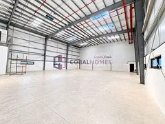 Spacious Warehouse At 300KW Power | Prime Location