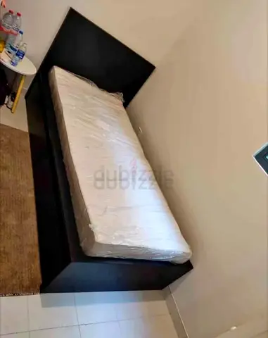IKEA Single Bed +  Mattress