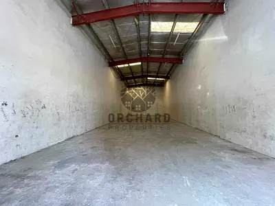 Road Facing Warehouse with Good price