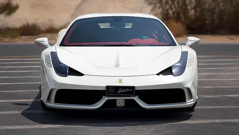 صورة 3 لـ 2014 Ferrari 458 SPECIALE