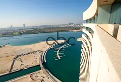 Full Sea View | 3BR With Balcony | High Floor