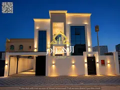 5 rooms next to a mosque, close to Sheikh Mohammed Bin Zayed Road, at a special price