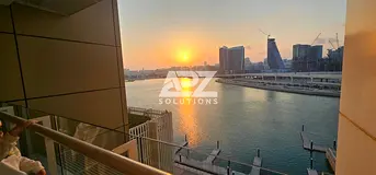 Ready To Move 3 Bedroom With Balcony For Rent | Scenic Waterfront | Full Sea View