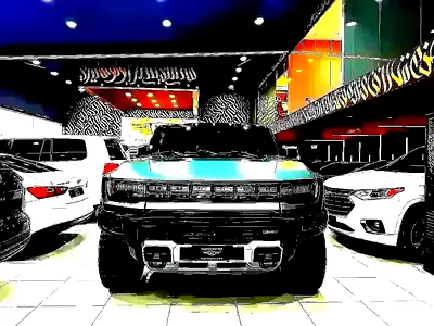 صورة 3 لـ 2024 GMC HUMMER