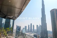 Burj Khalifa View | Vacant| All Bills Included