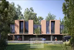 New Brand Spacious 5BR Townhouse in Saro | Forest Living | Hurry up
