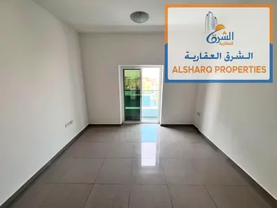شقة فاخرة غرفة وصالة في الجرف 2 عجمان | صالة منفصلة، 2 بلكونة وغرفة ماستر