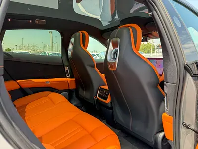 2025 Xiaomi YU7 — фото 20