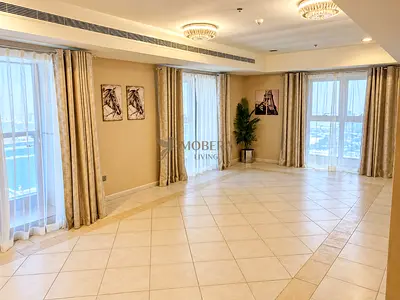 LUXURY 3BR | PANORAMIC SEA VIEW | PRINCESS TOWER