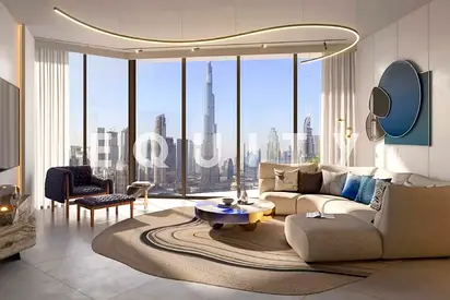 Investor Deal | Branded Residence | High Floor