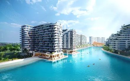 DISTRESS DEAL | FULL LAGOON VIEW | HUGE TERRACE