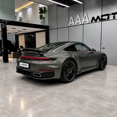 2026 Porsche 911 — миниатюра 6