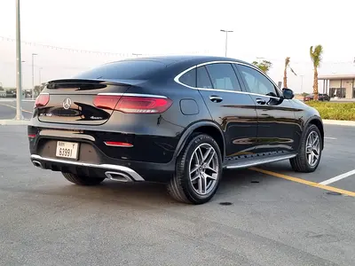 صورة 6 لـ 2021 Mercedes-BENZ GLC